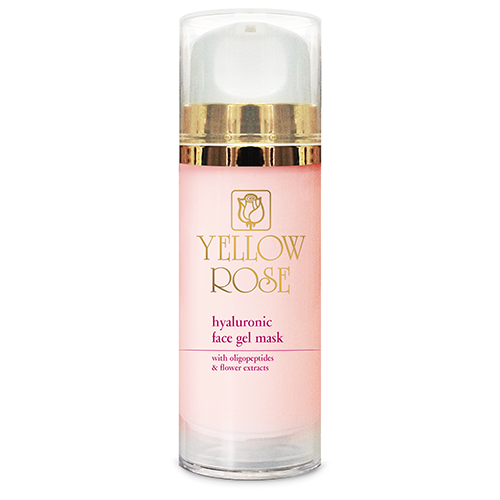 HYALURONIC FACE GEL MASK
