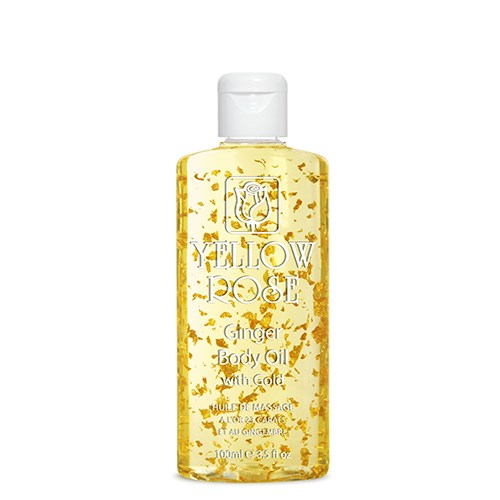 GINGER BODY OIL 
