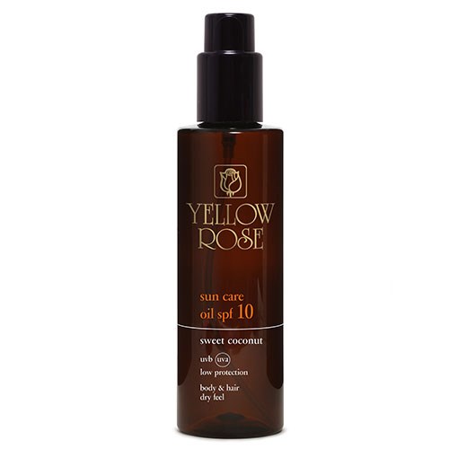SUN CARE OIL SPF 10 sweet coconut