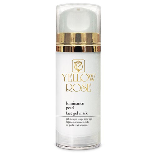 LUMINANCE PEARL FACE GEL MASK 