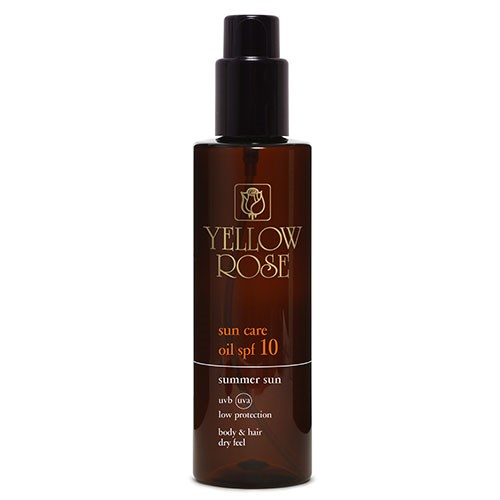 SUN CARE OIL SPF 10 summer sun